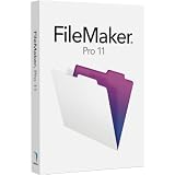 Filemaker Pro 11 for Windows & Mac