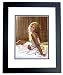 Shakira Autographed 8x10 Photo BLACK CUSTOM FRAMED