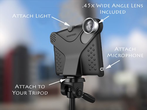 Makayama Movie Mount for iPad 2 On Sale