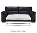 Montreal Large 2 Seater Everyday Sofa Bed