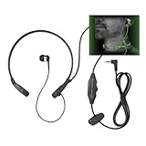 Xbox 360 Modern Warfare 2 Throat Communicator - Snow