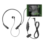 Xbox 360 Modern Warfare 2 Throat Communicator - Snow