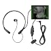 Xbox 360 Modern Warfare 2 Throat Communicator - Snow