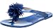 Calvin Klein Women's Jade Patent Ornamented Sandal