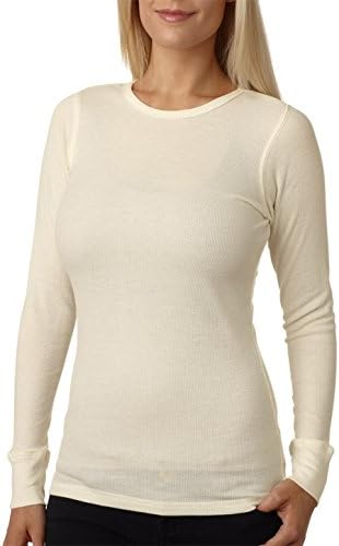 Next Level Ladies Soft Long-Sleeve Thermal