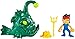 Fisher-Price Disney Jake & The Never Land Pirates, Creature Adventure Captain Jake