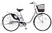 【2008年モデル】パナソニックサイクル　リチウムビビEX　電動自転車 26インチ・ブライトコパー