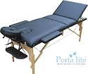 COMBI-LITE 3-in-1 PORTABLE MASSAGE TABLE  - COLOUR BISCUIT
