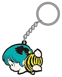 うる星やつら テンちゃんラバーキーホルダー