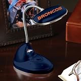 Denver Broncos LED Desk Lamp