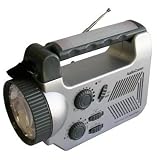 手回し発電マルチライトラジオＲＡＤ－Ｖ５７７Ｎ－Ｎの画像