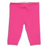 Little Maven Layette Girl Stretch Pants Knit Legging-pink-6-9 M