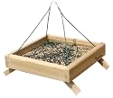 Woodlink NAPLAT2 Audubon 3 In 1 Platform Feeder