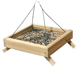 Woodlink NAPLAT2 Audubon 3 In 1 Platform Feeder
