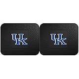 FANMATS 12284 University of Kentucky Utility Mat - 2 Piece