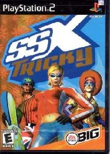 SSX Tricky