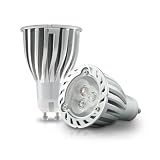 eSmart Germany Optima Neutralwei� LED Spot| 5W (40W) | GU10 | Durchmesser: �49mm / Gesamtl�nge: 72mmvon "eSmart GmbH"