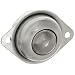 2 Holes Flange Ball Transfer Unit Mounted Bearings