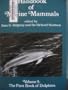 Handbook of Marine Mammals: The First Book of Dolphins
