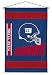 NEW YORK GIANTS OFFICIAL TEAM JERSEY WALL BANNER