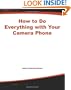How to Do Everything with Your Camera Phone