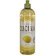 Ginger and Sicilian Lemon Cucina Dish Detergent, Organic and Biodegradable,