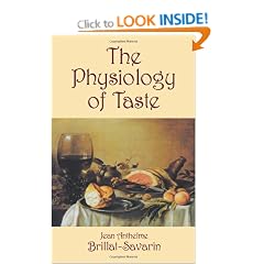 The Physiology of Taste