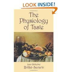 The Physiology of Taste