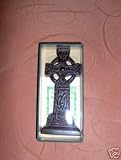 CELTIC HIGH CROSS 6" ORNAMENT