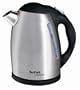 Tefal BI 6625 Wasserkocher Express 1,7L Edelstahl