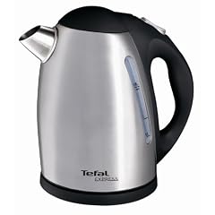 Tefal BI 6625 Wasserkocher Express 1,7L Edelstahl