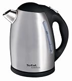 Tefal BI 6625 Wasserkocher Express 1,7L Edelstahl