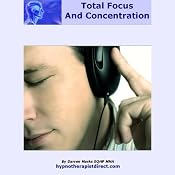 Total Focus & Concentration | [Darren Marks]
