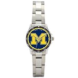 Game Time Women's University Of Michigan Coach Series Watch #CCS-MIC