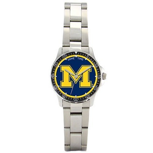Game Time Women's University Of Michigan Coach Series Watch #CCS-MIC