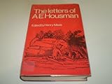 The letters of A.E. Housman
