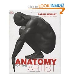 Anatomy for the Artist