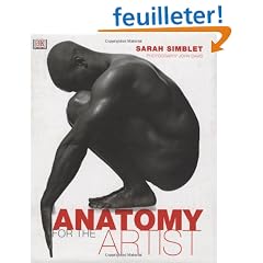 Anatomy for the Artist