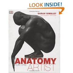 Anatomy For The Artist