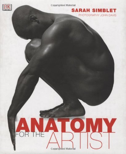 Check For Discount Price For Anatomy for the Artist