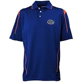 Antigua Florida Gators Royal Blue Tag Polo