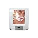 Zadro ZRA01 Fogless Shaving Shower Mirror Radio with Clock