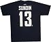 Vancouver Canucks Mats Sundin Name and Number T Shirt
