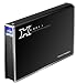 Cooler Master Cm X Craft 250 Ext Hdd Enc Black