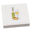 White Wine Paper Napkins
