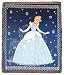 CINDERELLA Disney Princess Cotton THROW BLANKET Afghan New Gift