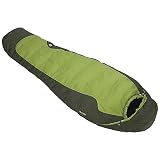Marmot Trestles 30 Sleeping Bag: 30 Degree Synthetic Hemlock/Dark Cedar Long/Left Zip