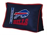 BUFFALO BILLS OFFICIAL TEAM JERSEY WEDGE PILLOW
