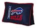 BUFFALO BILLS OFFICIAL TEAM JERSEY WEDGE PILLOW