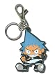 Soul Eater: PVC Key Chain - Chibi Black Star